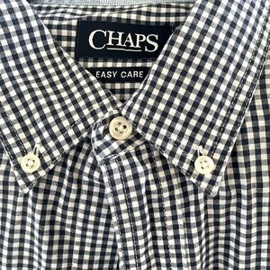 Chaps button down shirt